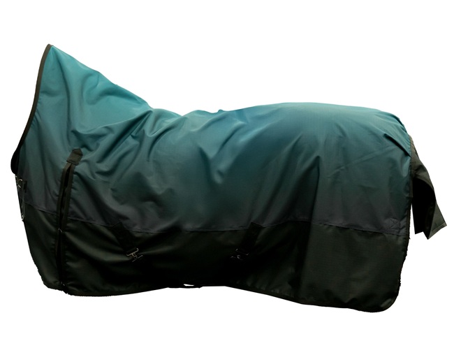 COPERTA PADDOCK FODERATA PILE  COLLO AVANZATO Paddock Light 